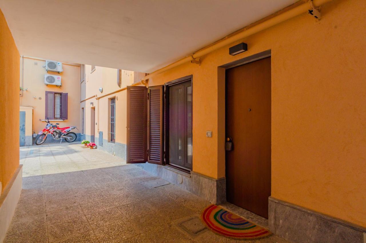 Navigli-Tortona - Aesthetic Suite Milano Exterior foto